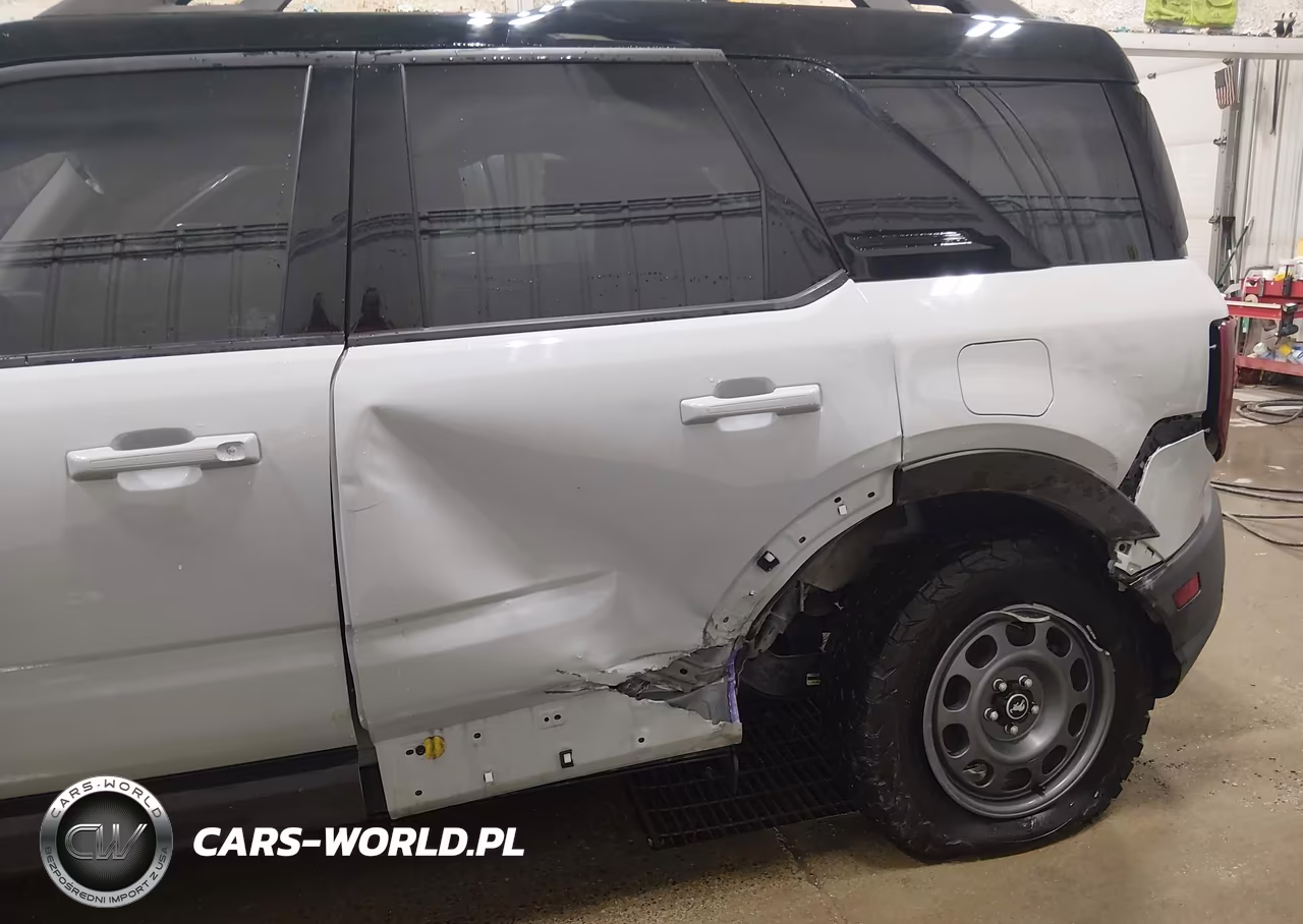 2021 Ford Bronco Sport Badlands VIN:3FMCR9D97MRA48080 - 6