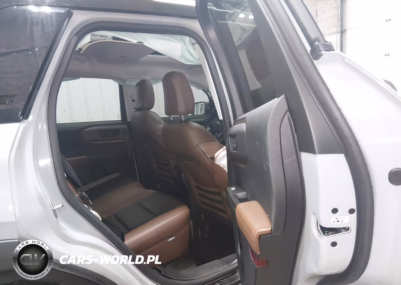 2021 Ford Bronco Sport Badlands VIN:3FMCR9D97MRA48080 - 8