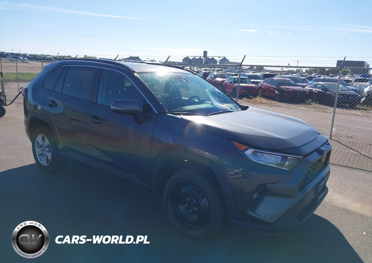2019 Toyota Rav4 Xle – zdjęcie 1 z 17