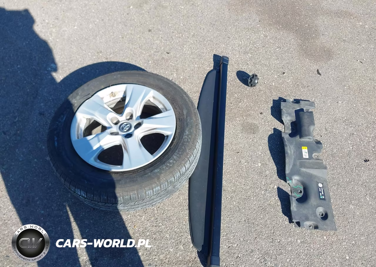 2019 Toyota Rav4 Xle VIN:2T3P1RFV8KW056768 - 12
