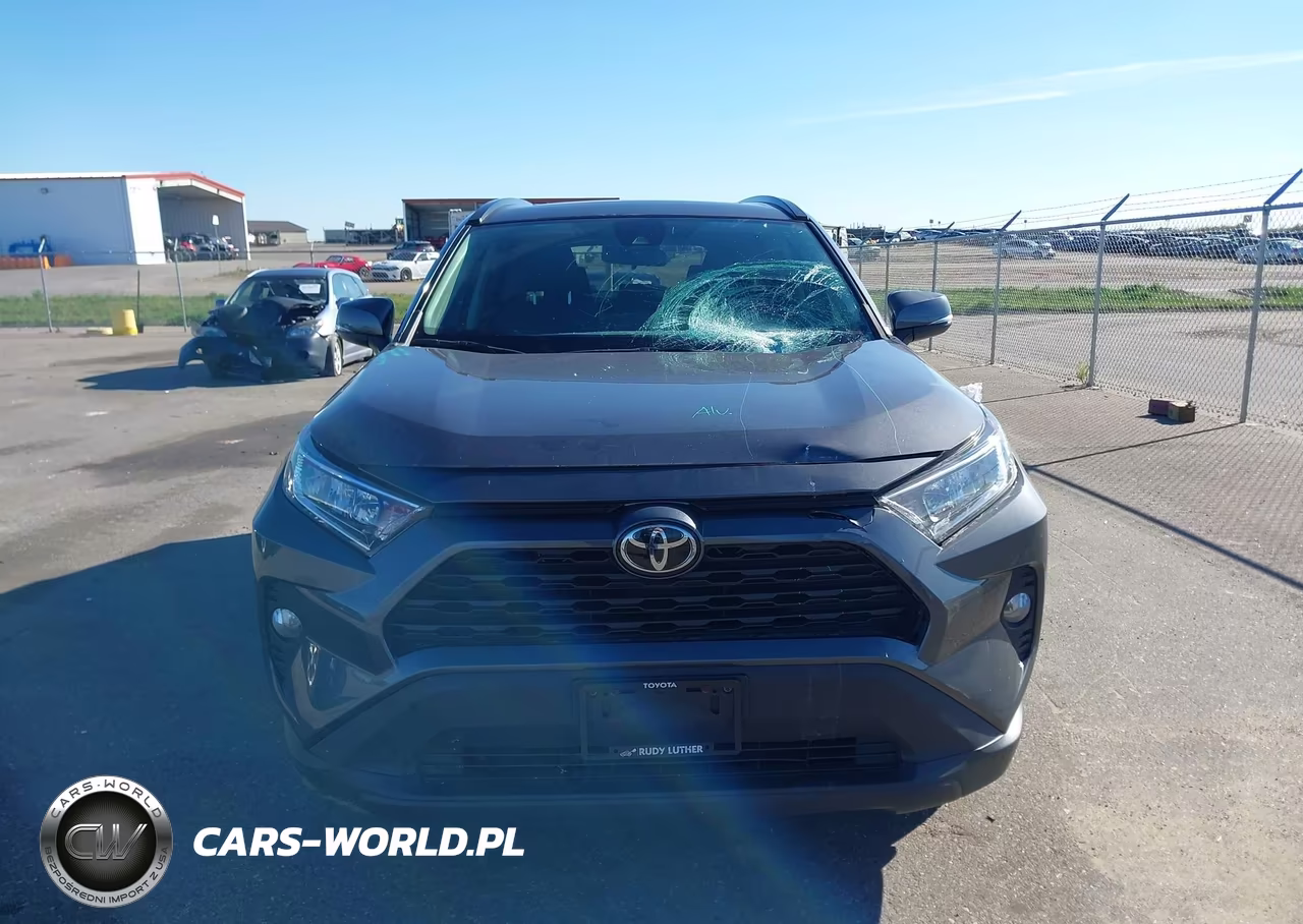 2019 Toyota Rav4 Xle VIN:2T3P1RFV8KW056768 - 13