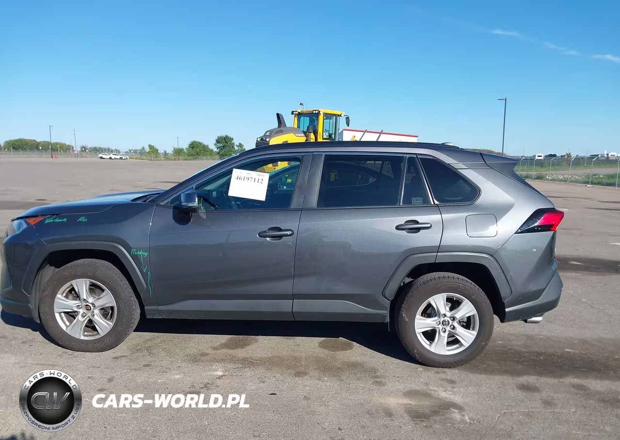 2019 Toyota Rav4 Xle VIN:2T3P1RFV8KW056768 - 15