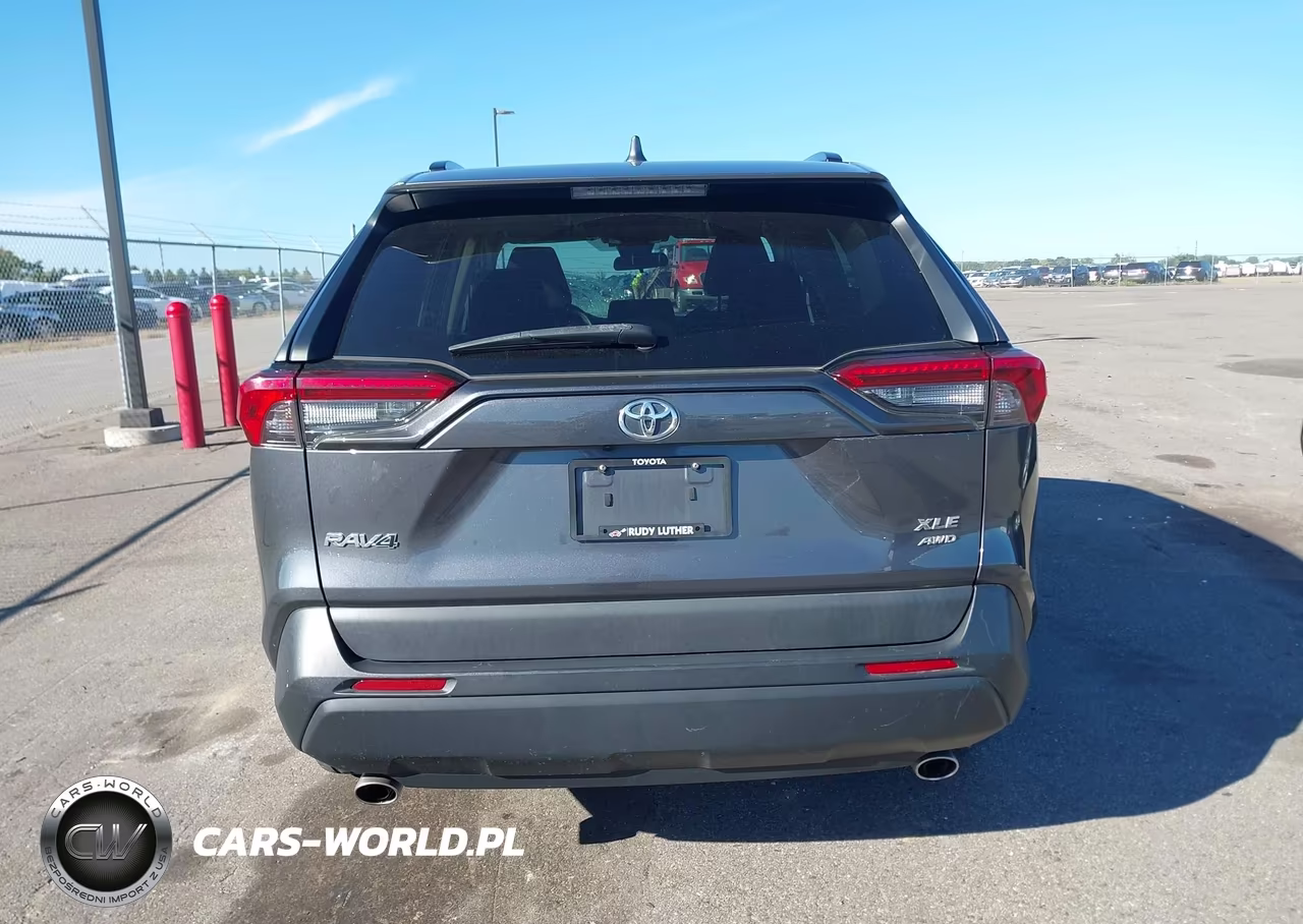 2019 Toyota Rav4 Xle VIN:2T3P1RFV8KW056768 - 17