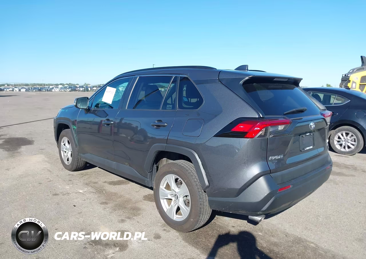 2019 Toyota Rav4 Xle VIN:2T3P1RFV8KW056768 - 3