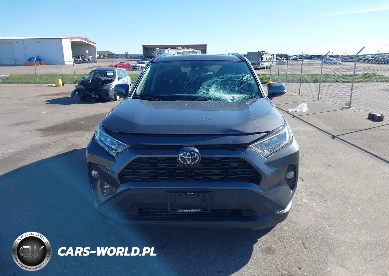 2019 Toyota Rav4 Xle VIN:2T3P1RFV8KW056768 - 6