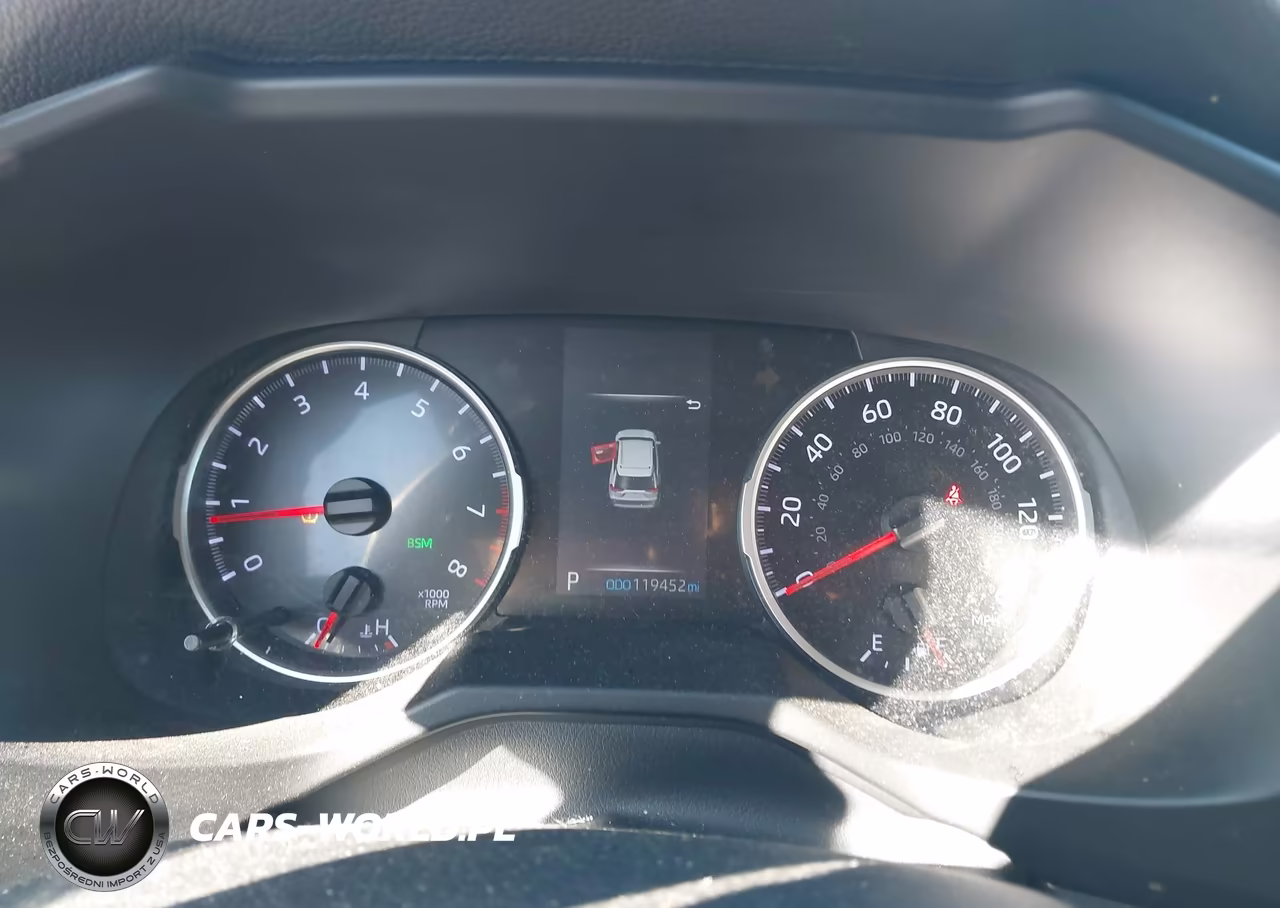 2019 Toyota Rav4 Xle VIN:2T3P1RFV8KW056768 - 7