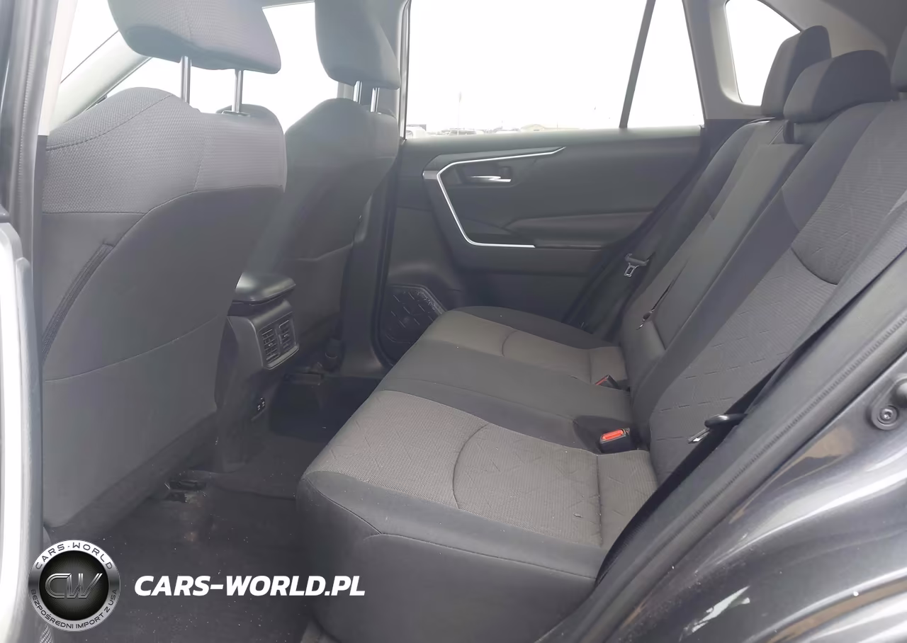 2019 Toyota Rav4 Xle VIN:2T3P1RFV8KW056768 - 8