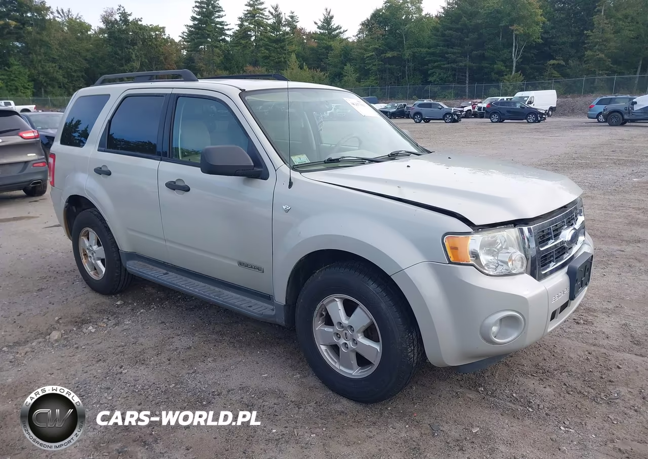 2008 Ford Escape Xlt