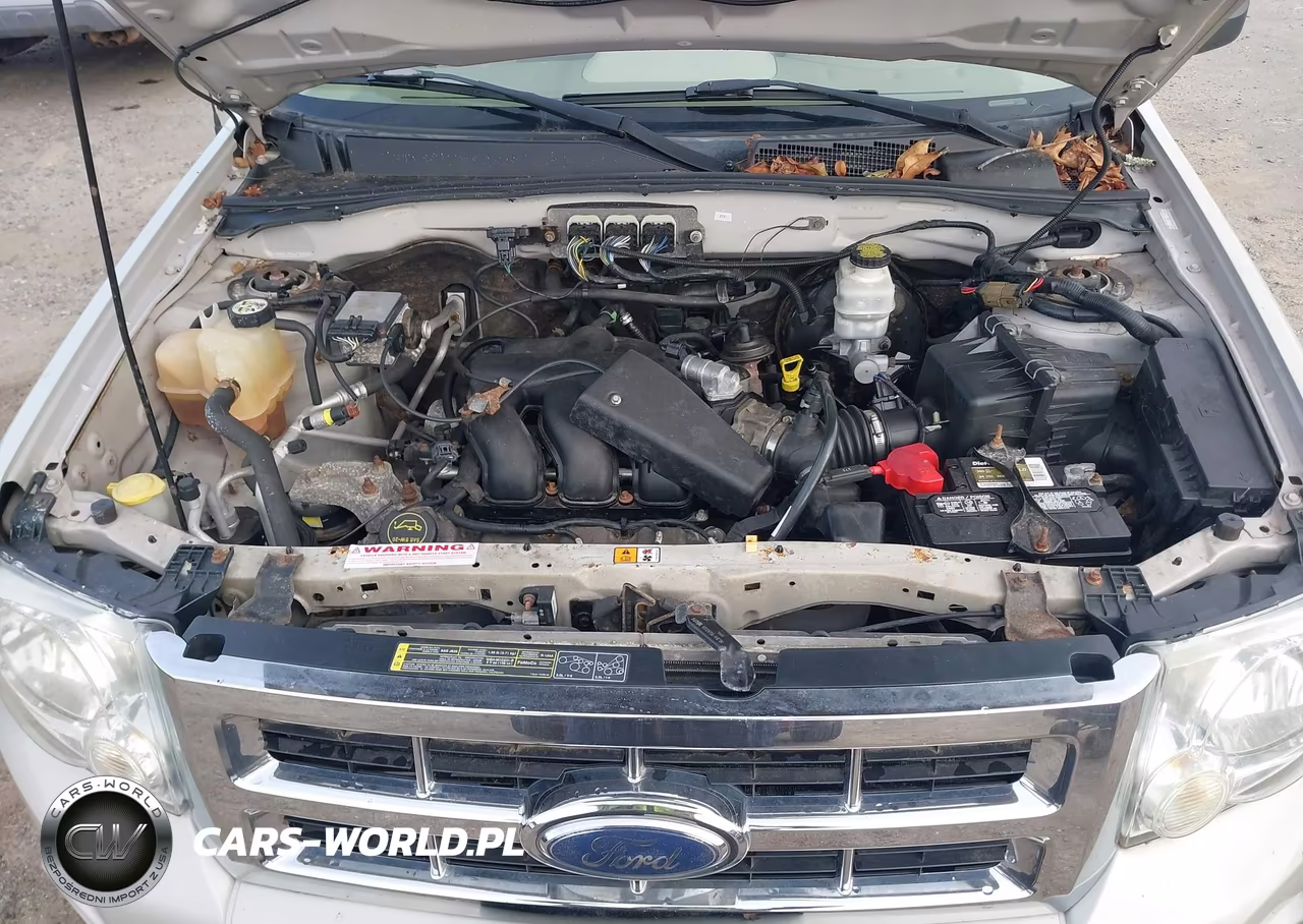 2008 Ford Escape Xlt VIN:1FMCU03108KC06209 - 10