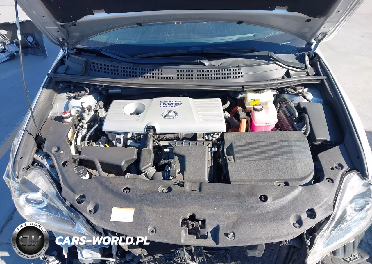 2015 Lexus Ct 200H VIN:JTHKD5BH0F2229223 - 10