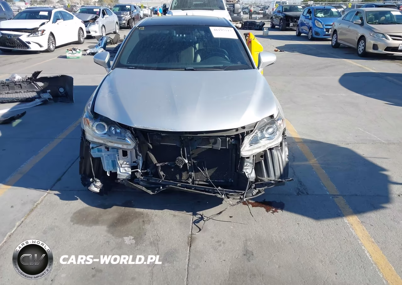 2015 Lexus Ct 200H VIN:JTHKD5BH0F2229223 - 6