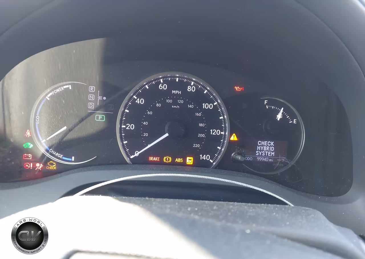 2015 Lexus Ct 200H VIN:JTHKD5BH0F2229223 - 7