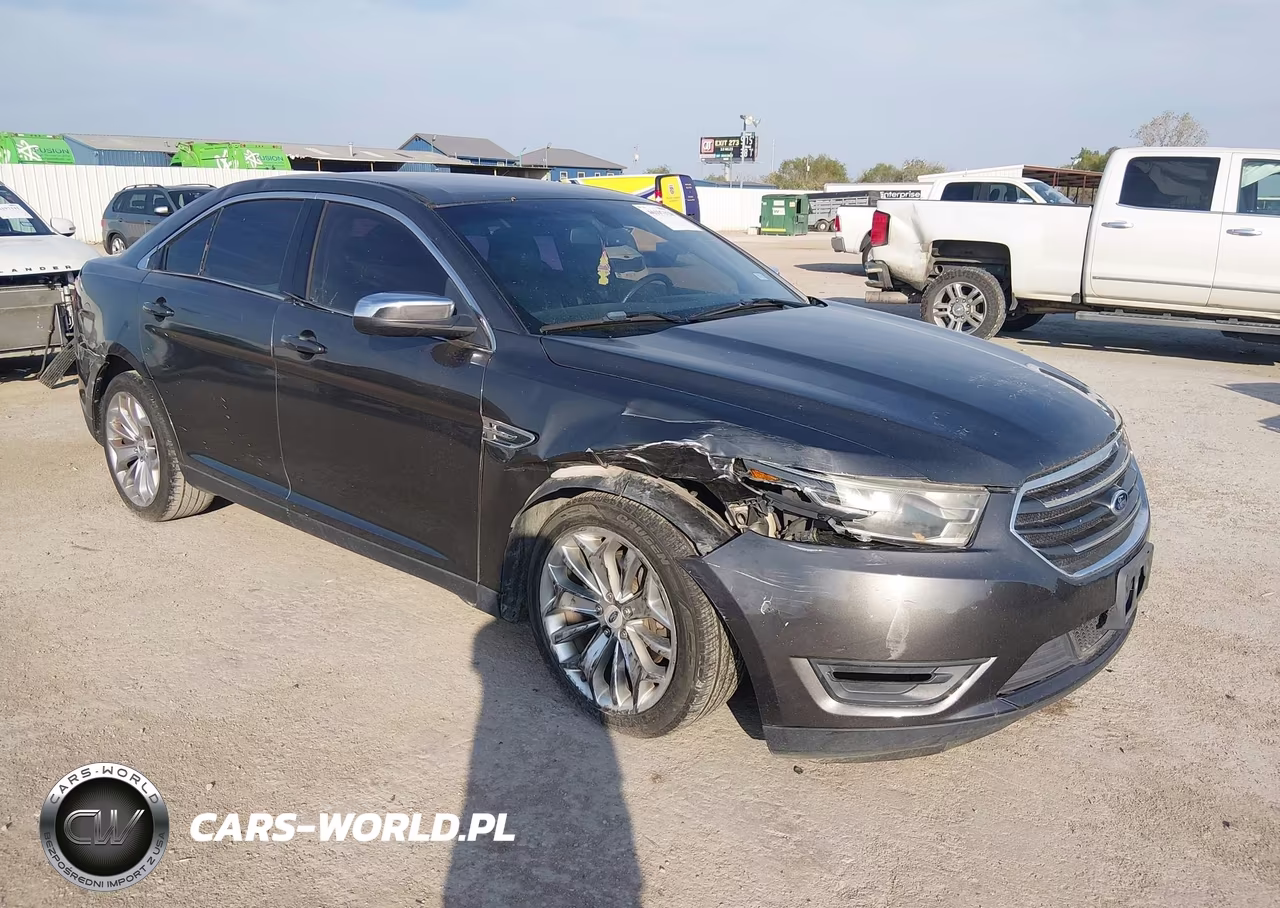 2015 Ford Taurus Limited – zdjęcie 1 z 20