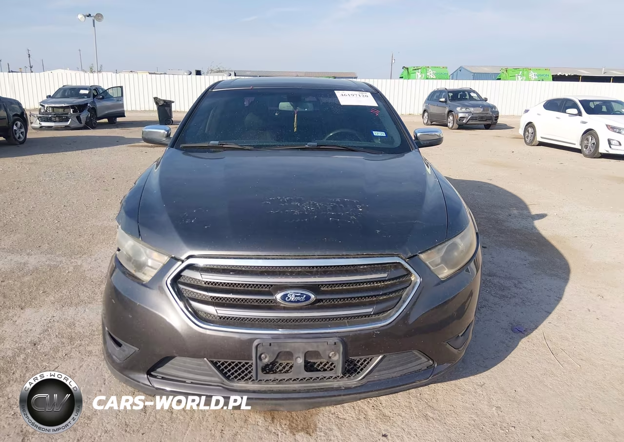 2015 Ford Taurus Limited VIN:1FAHP2F86FG103260 - 12