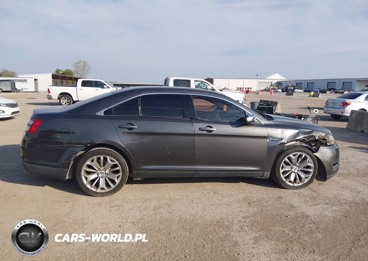 2015 Ford Taurus Limited VIN:1FAHP2F86FG103260 - 13