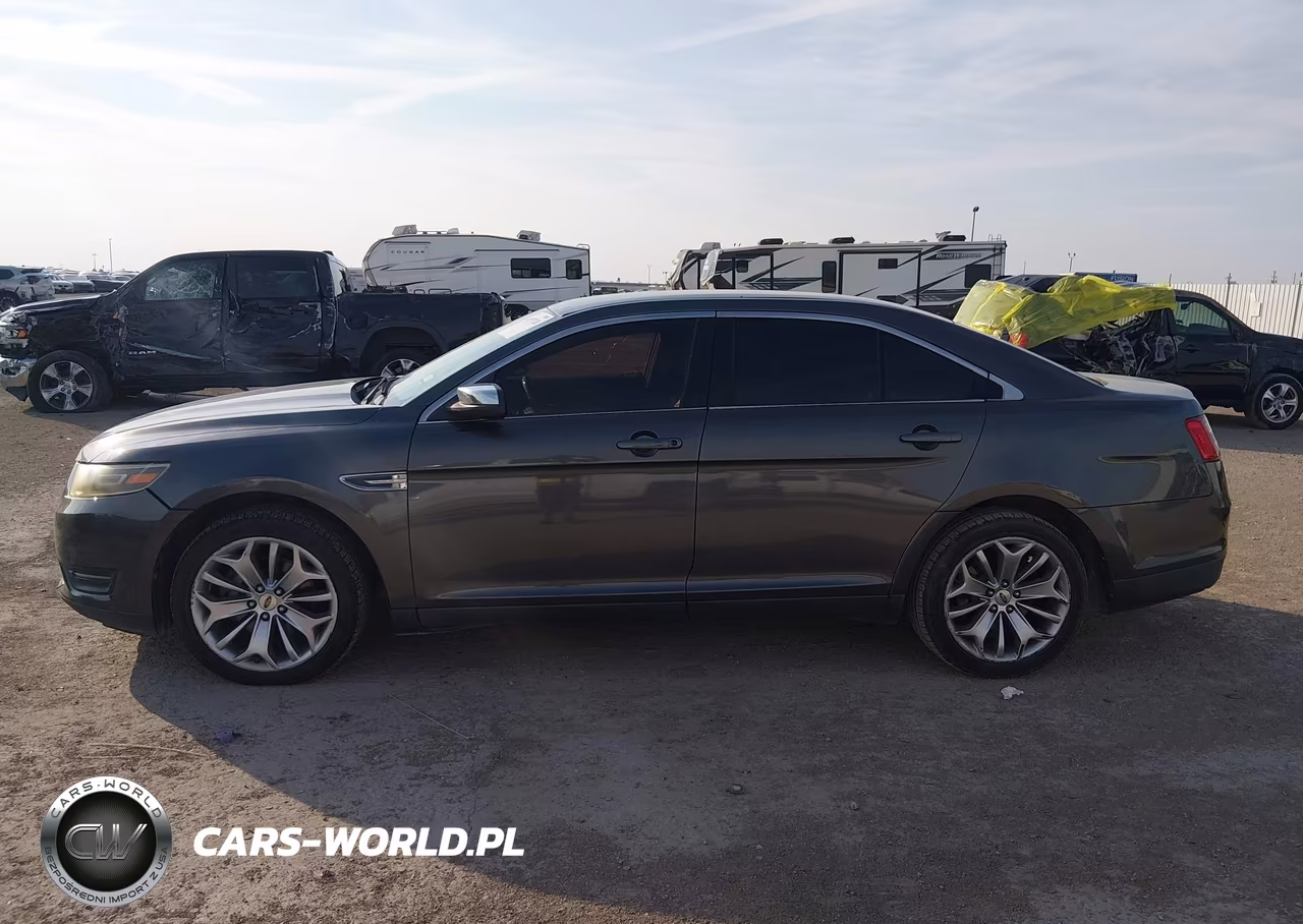 2015 Ford Taurus Limited VIN:1FAHP2F86FG103260 - 14