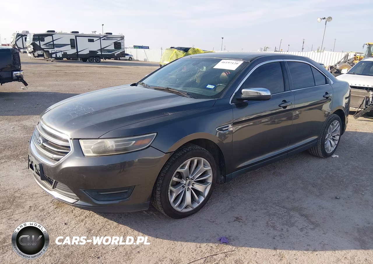 2015 Ford Taurus Limited VIN:1FAHP2F86FG103260 - 2
