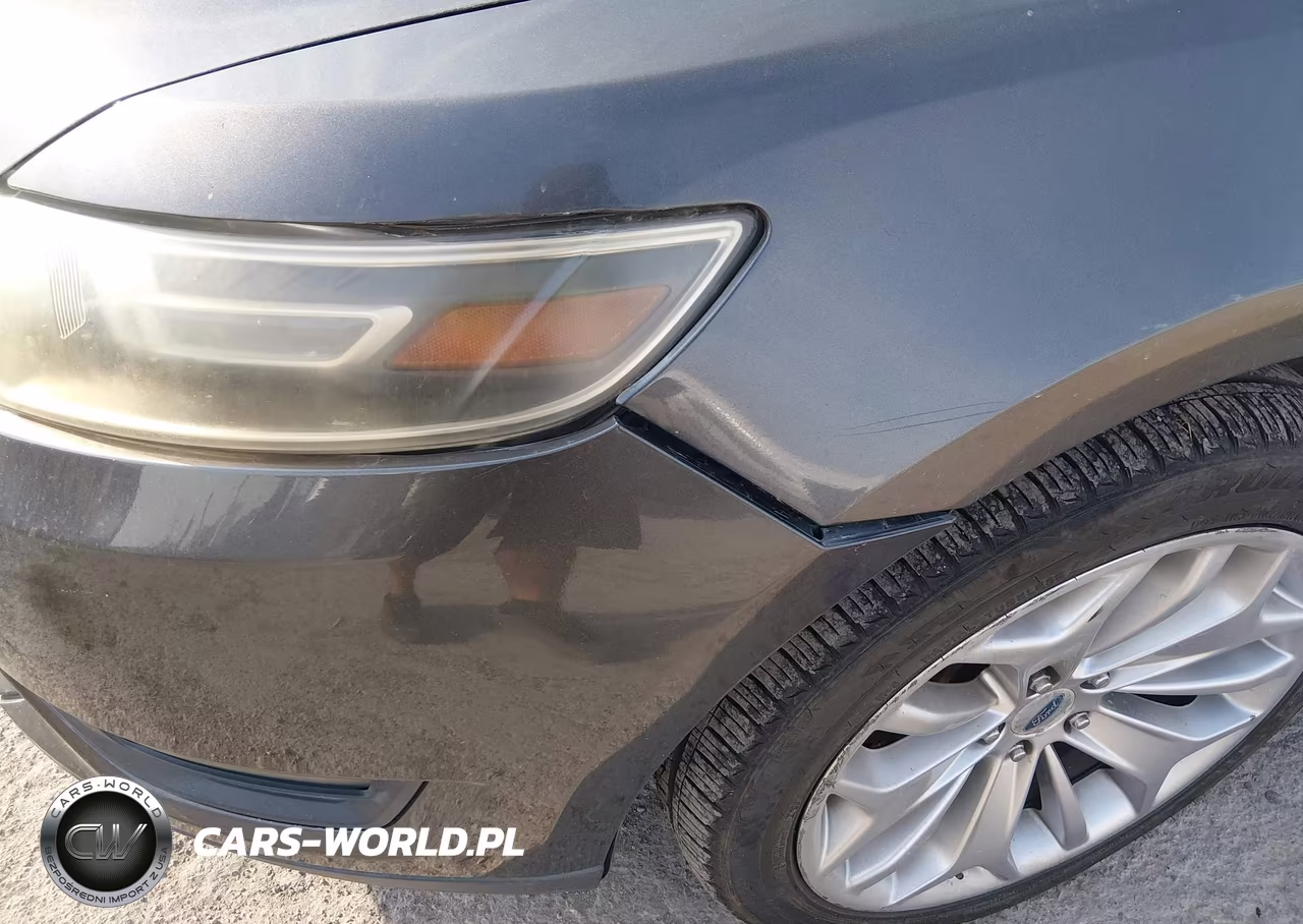 2015 Ford Taurus Limited VIN:1FAHP2F86FG103260 - 20
