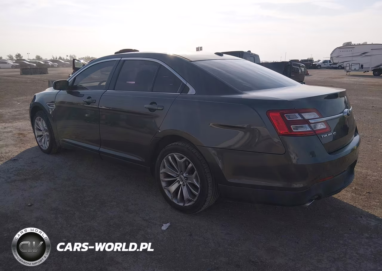 2015 Ford Taurus Limited VIN:1FAHP2F86FG103260 - 3