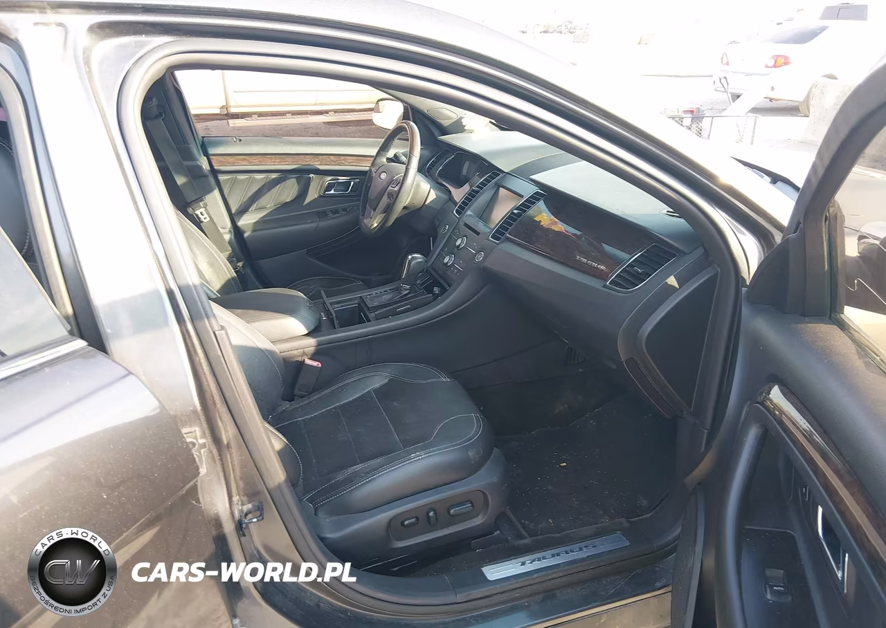 2015 Ford Taurus Limited VIN:1FAHP2F86FG103260 - 5