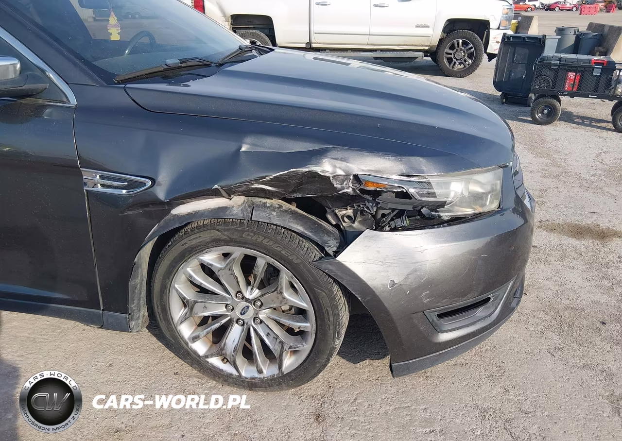 2015 Ford Taurus Limited VIN:1FAHP2F86FG103260 - 6