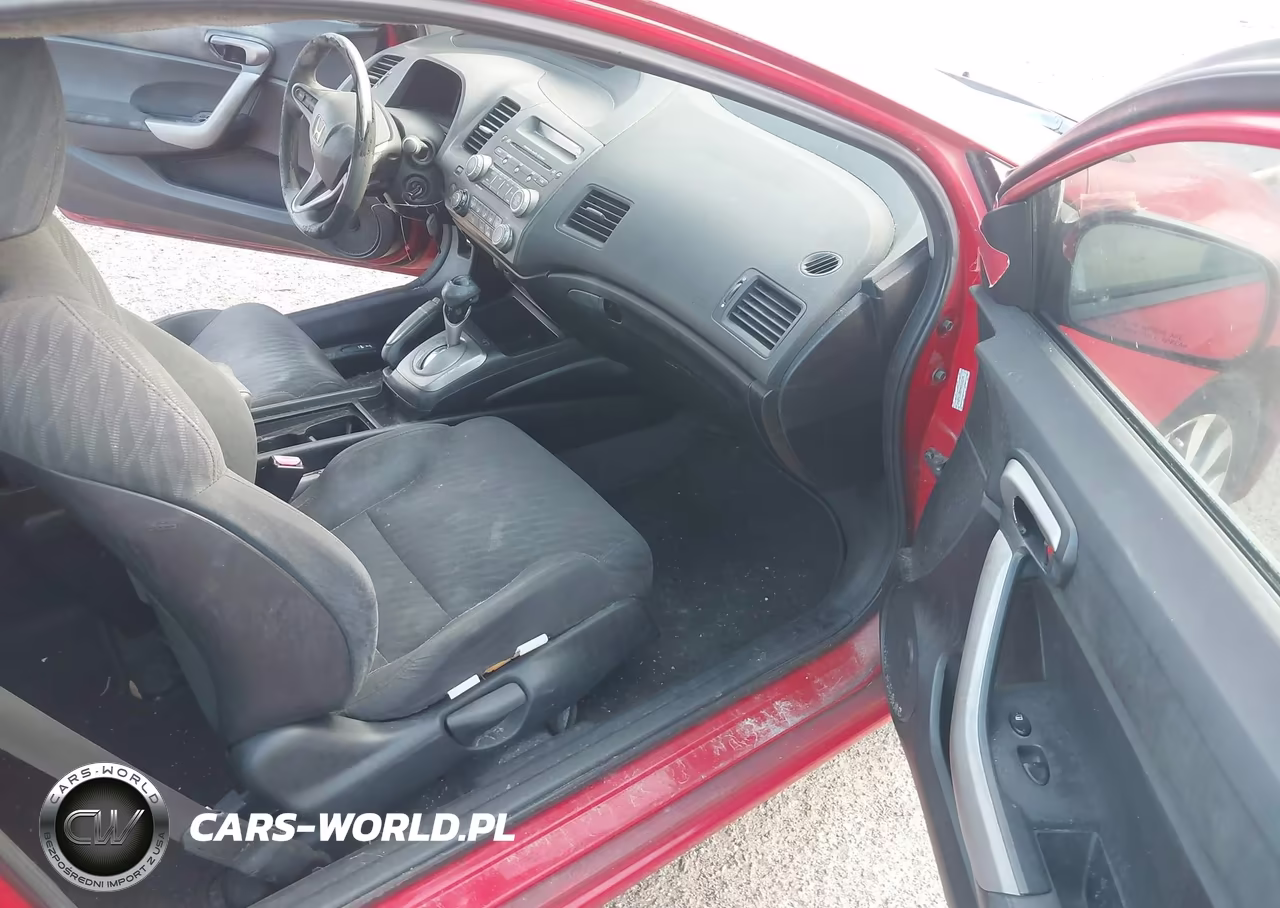 2009 Honda Civic Cpe Ex VIN:2HGFG12899H512235 - 5