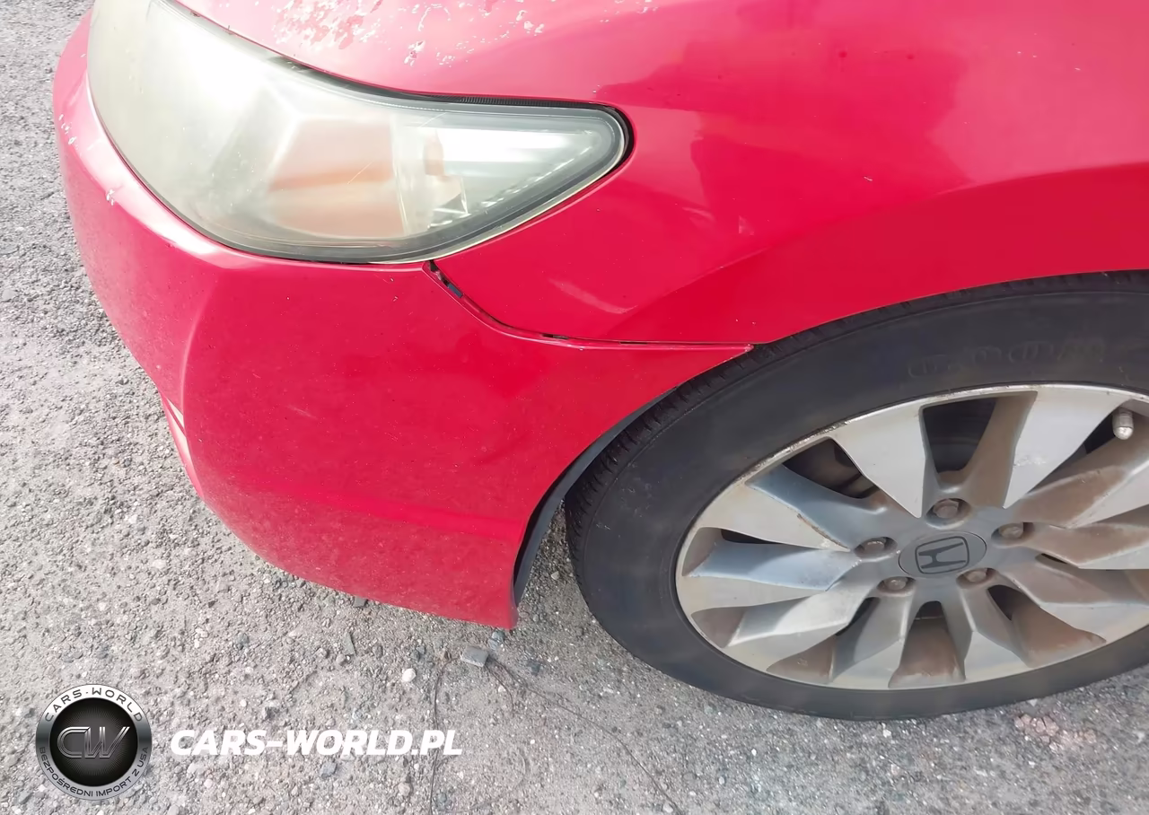 2009 Honda Civic Cpe Ex VIN:2HGFG12899H512235 - 6
