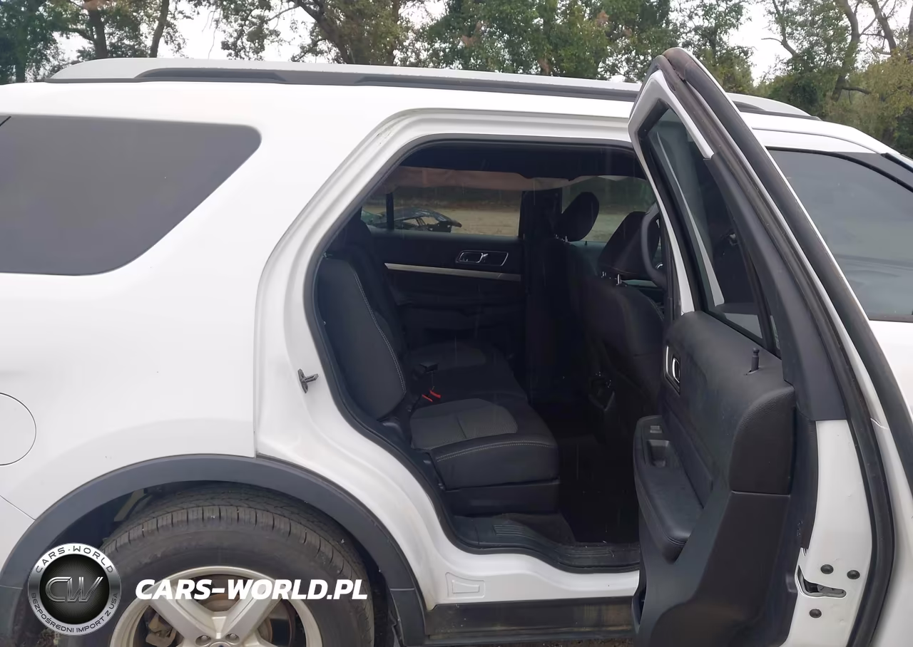 2018 Ford Explorer Xlt VIN:1FM5K7D86JGB26263 - 8