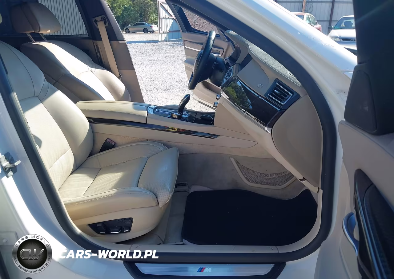 2012 BMW 750Li Alpina B7 Lwb VIN:WBAKB8C59CC964122 - 5