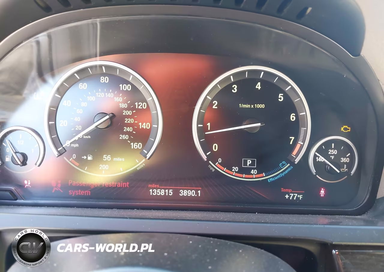 2012 BMW 750Li Alpina B7 Lwb VIN:WBAKB8C59CC964122 - 7