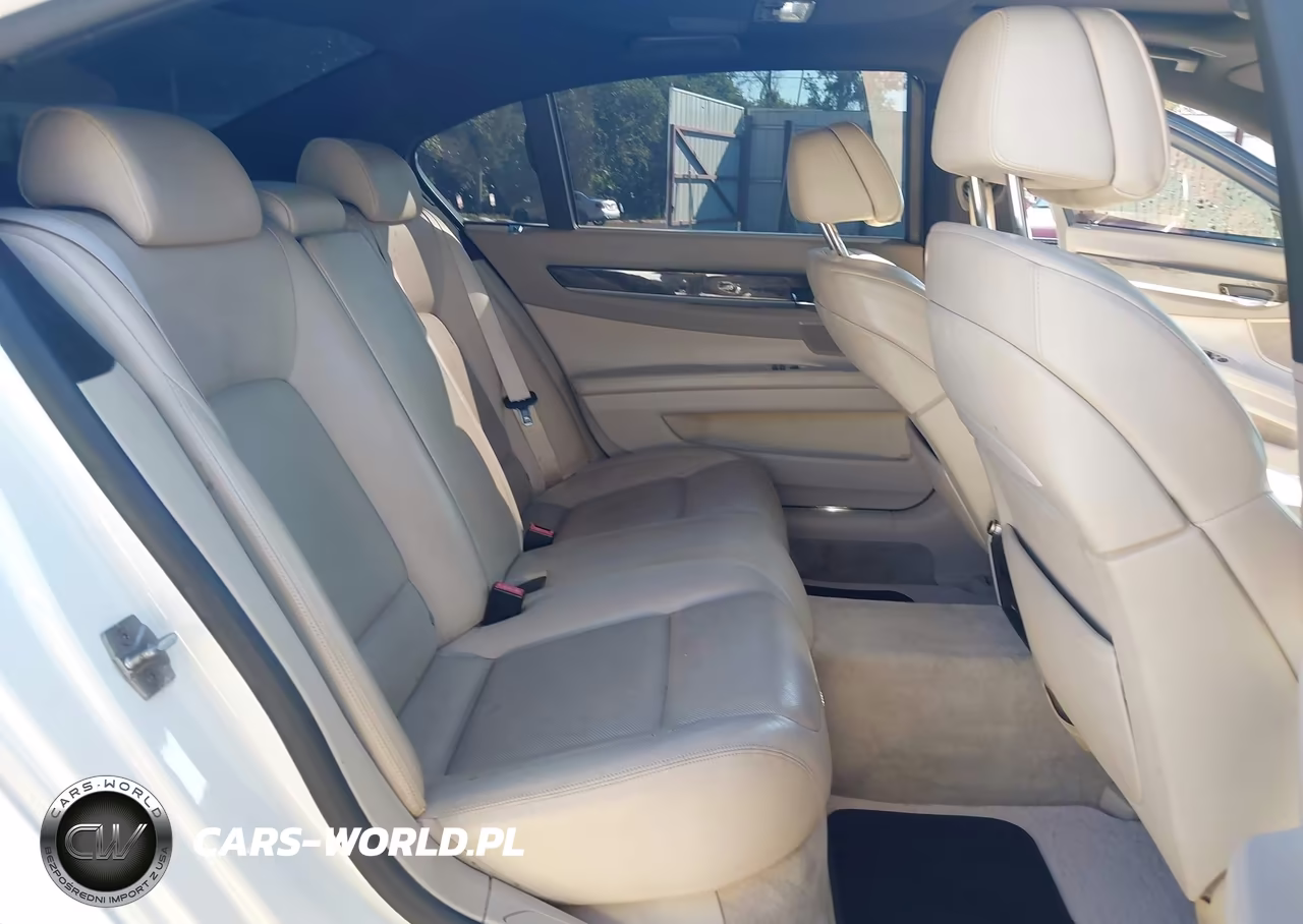 2012 BMW 750Li Alpina B7 Lwb VIN:WBAKB8C59CC964122 - 8