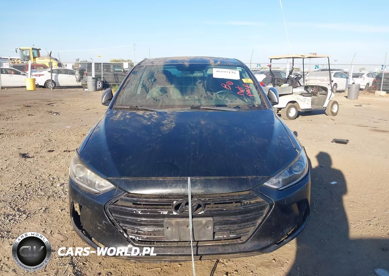 2018 Hyundai Elantra Value Edition VIN:5NPD84LF8JH345525 - 12