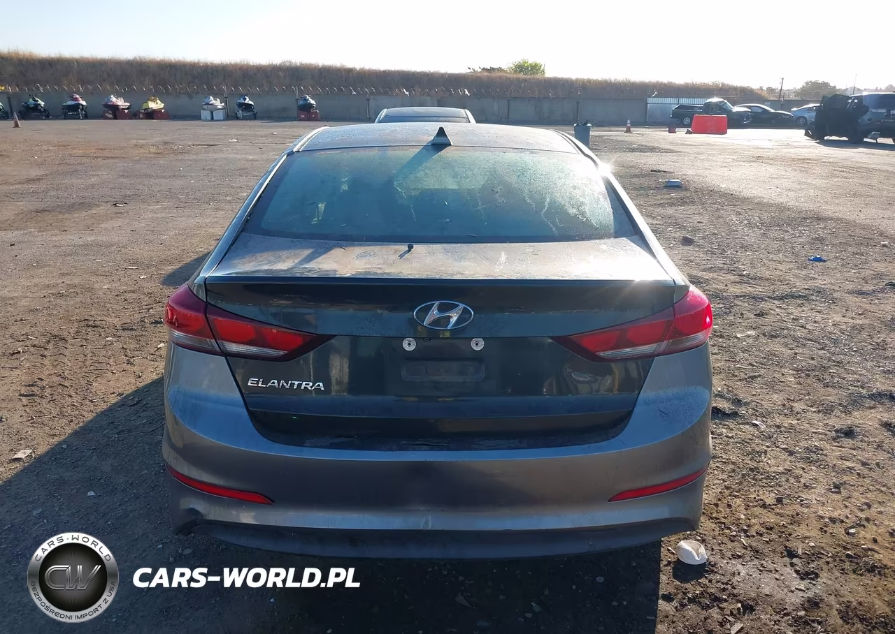 2018 Hyundai Elantra Value Edition VIN:5NPD84LF8JH345525 - 16