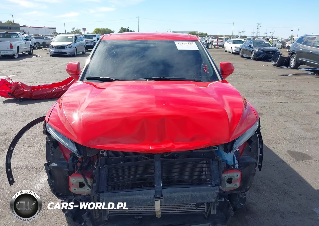 2024 Chevrolet Blazer Awd 2Lt VIN:3GNKBHR45RS178846 - 12
