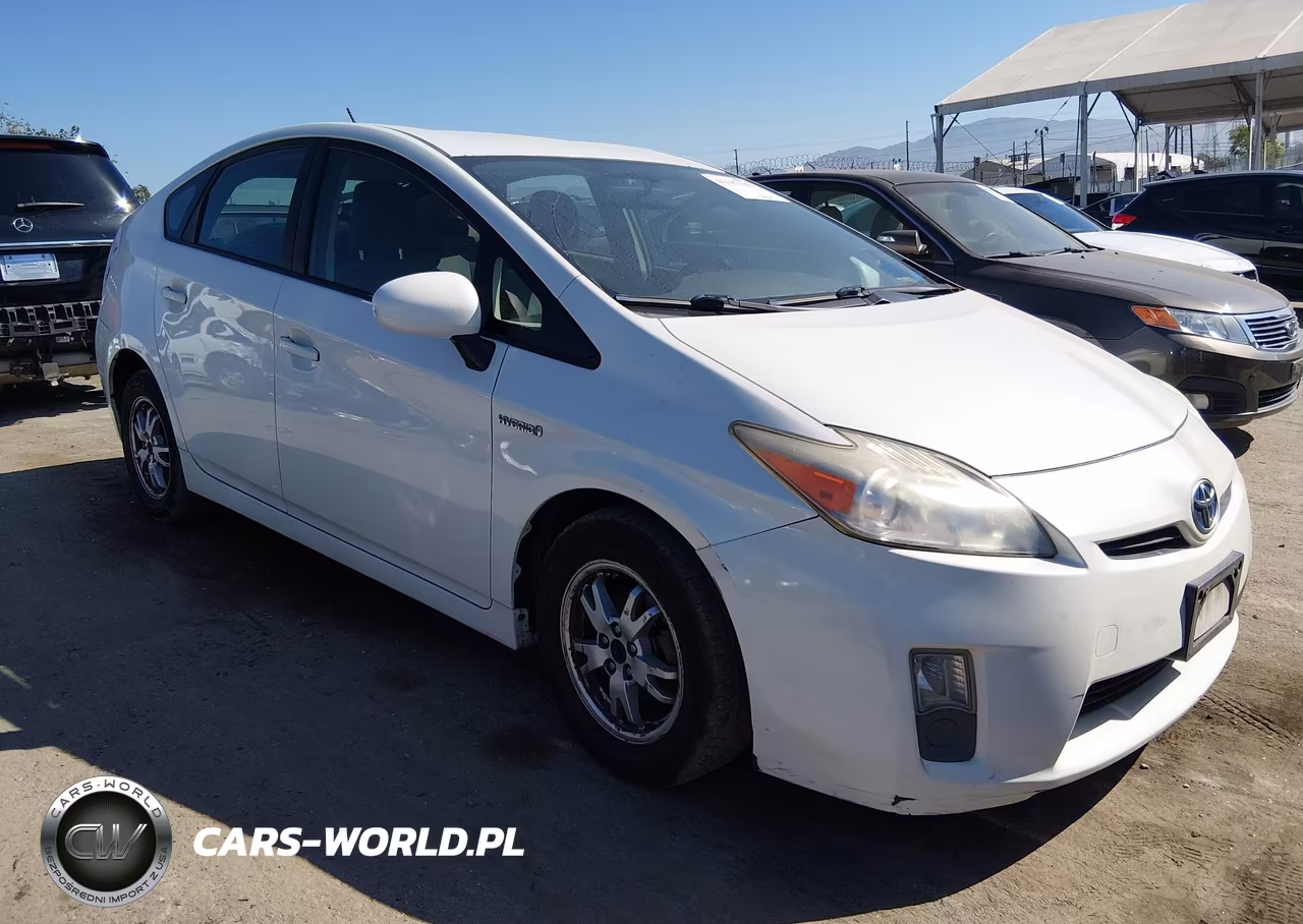 2010 Toyota Prius Ii