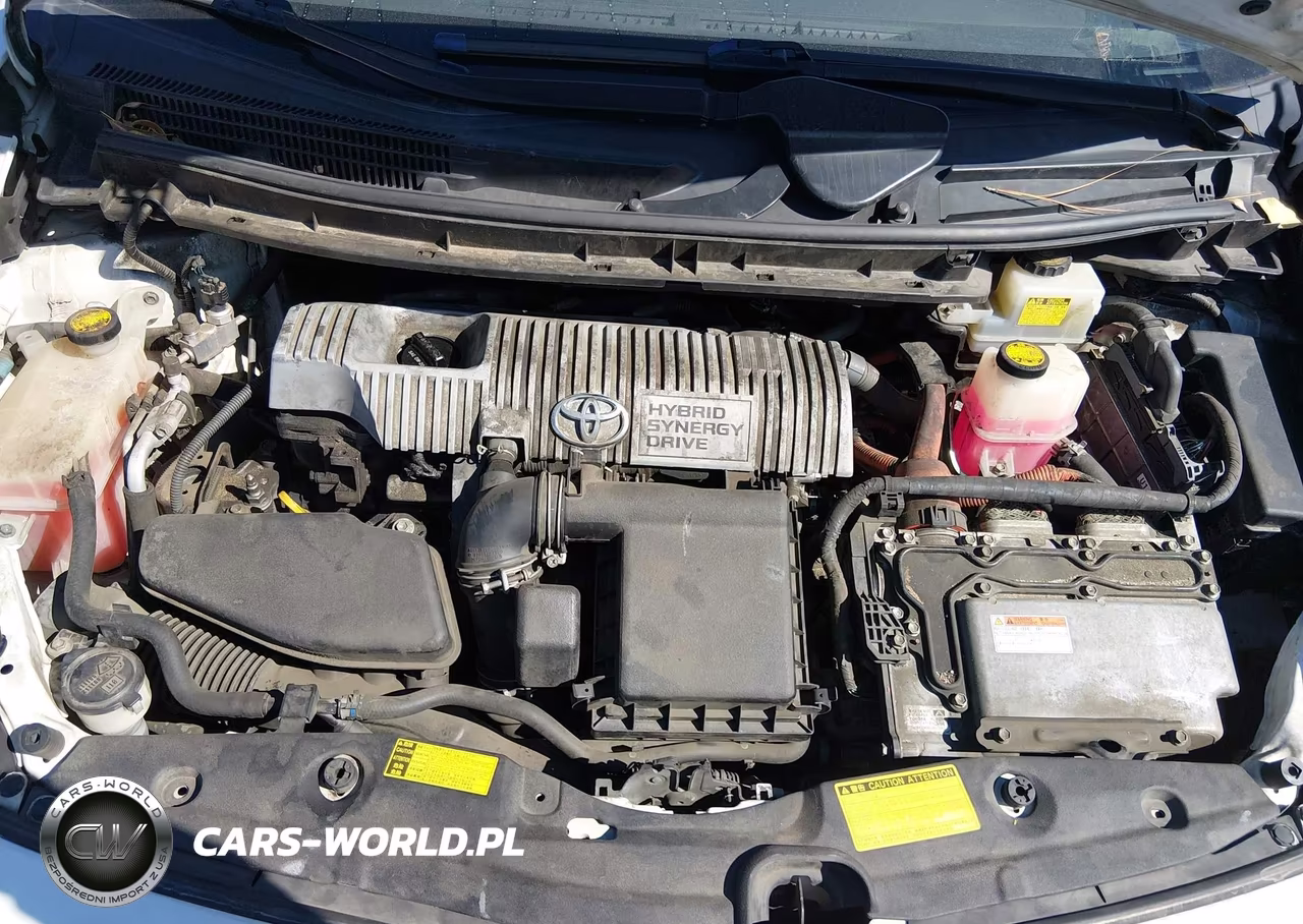 2010 Toyota Prius Ii VIN:JTDKN3DU0A0061536 - 10