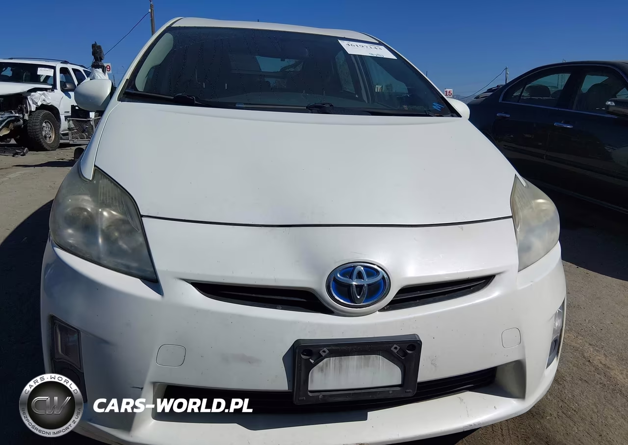 2010 Toyota Prius Ii VIN:JTDKN3DU0A0061536 - 6