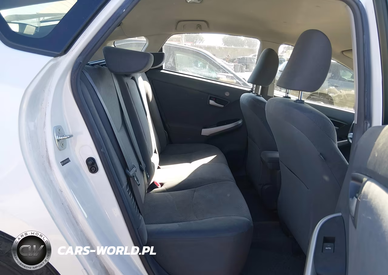 2010 Toyota Prius Ii VIN:JTDKN3DU0A0061536 - 8