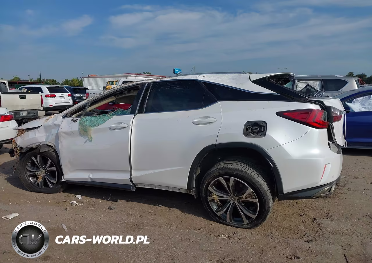 2017 Lexus Rx 350 VIN:2T2BZMCA1HC069836 - 14