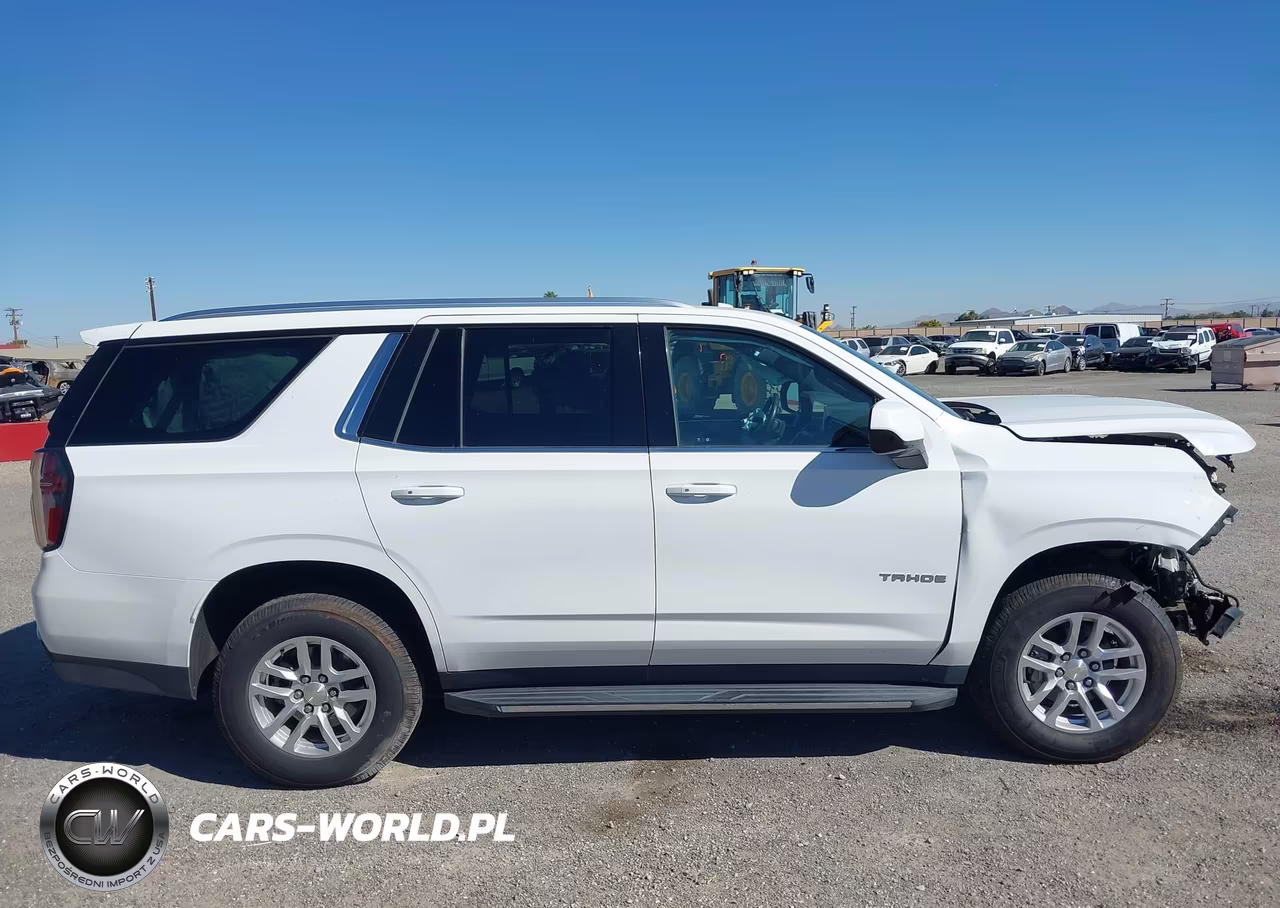 2021 Chevrolet Tahoe 2Wd Lt VIN:1GNSCNKD3MR199034 - 14
