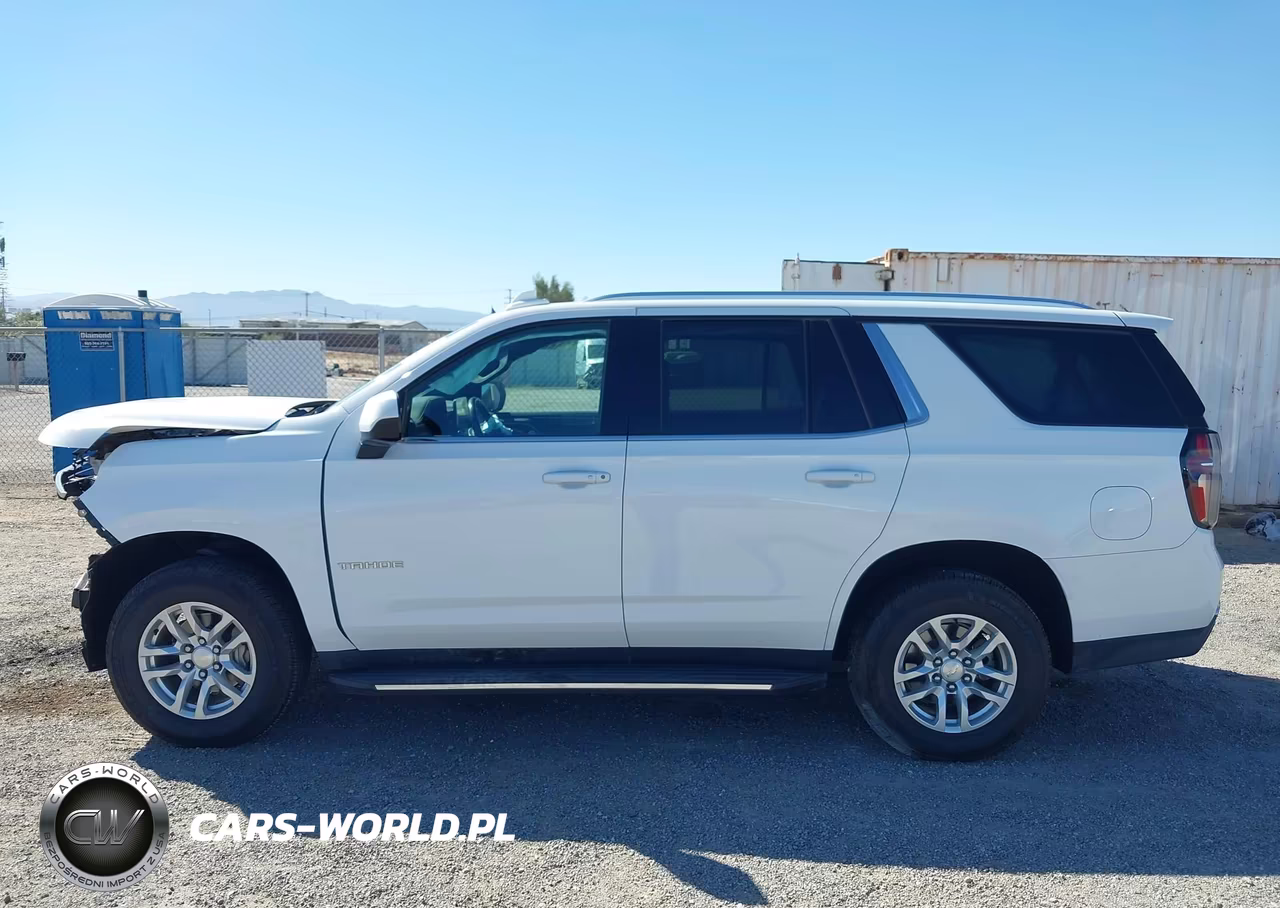 2021 Chevrolet Tahoe 2Wd Lt VIN:1GNSCNKD3MR199034 - 15