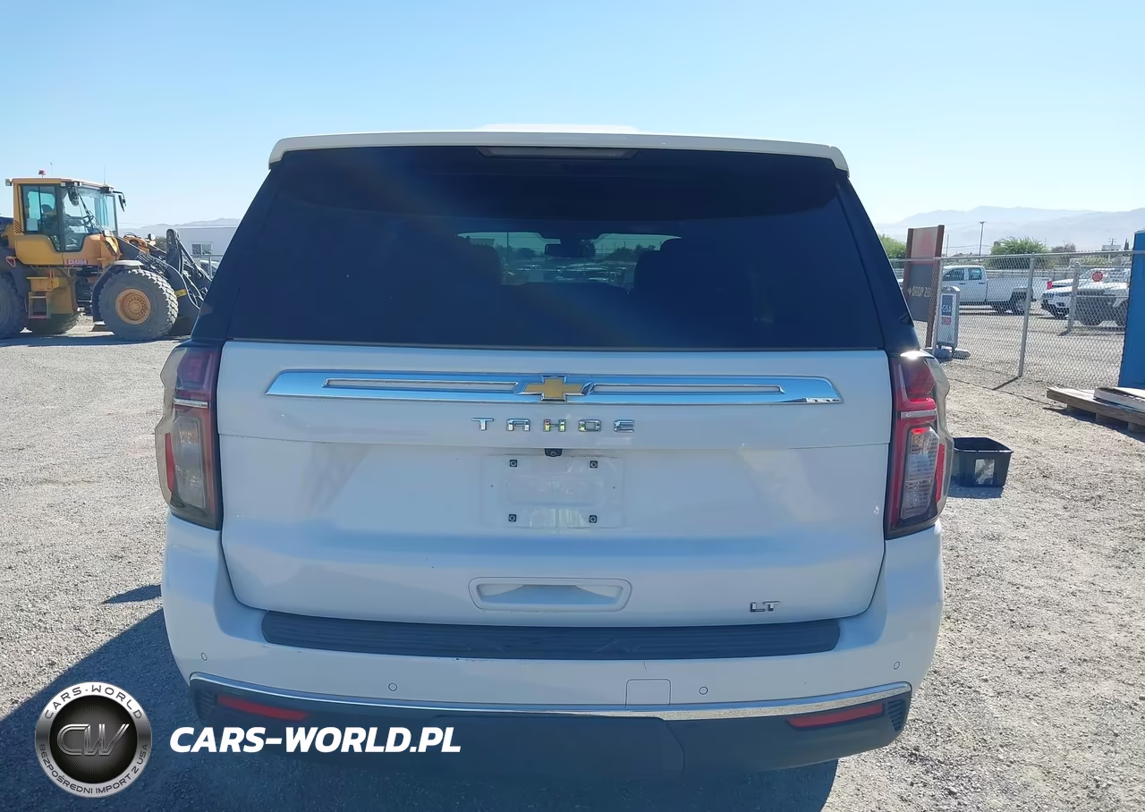 2021 Chevrolet Tahoe 2Wd Lt VIN:1GNSCNKD3MR199034 - 17