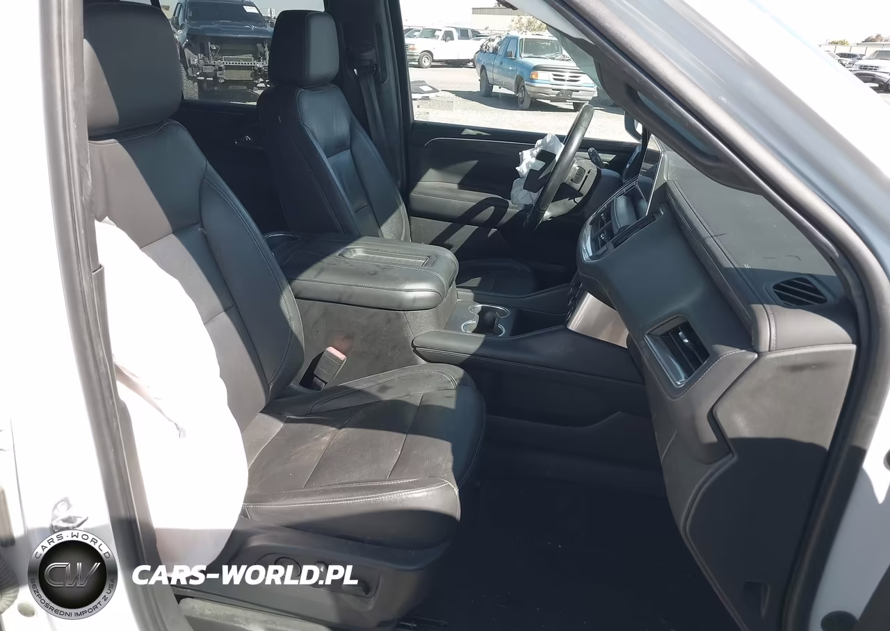 2021 Chevrolet Tahoe 2Wd Lt VIN:1GNSCNKD3MR199034 - 5