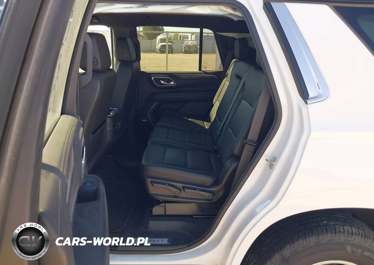 2021 Chevrolet Tahoe 2Wd Lt VIN:1GNSCNKD3MR199034 - 8