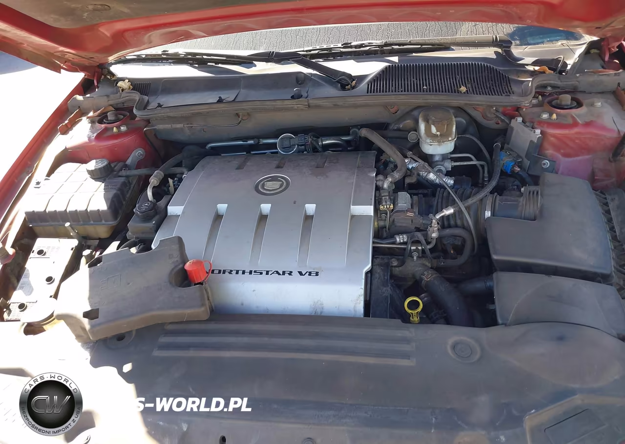 2006 Cadillac Dts 1Sb VIN:1G6KD57Y16U217485 - 10