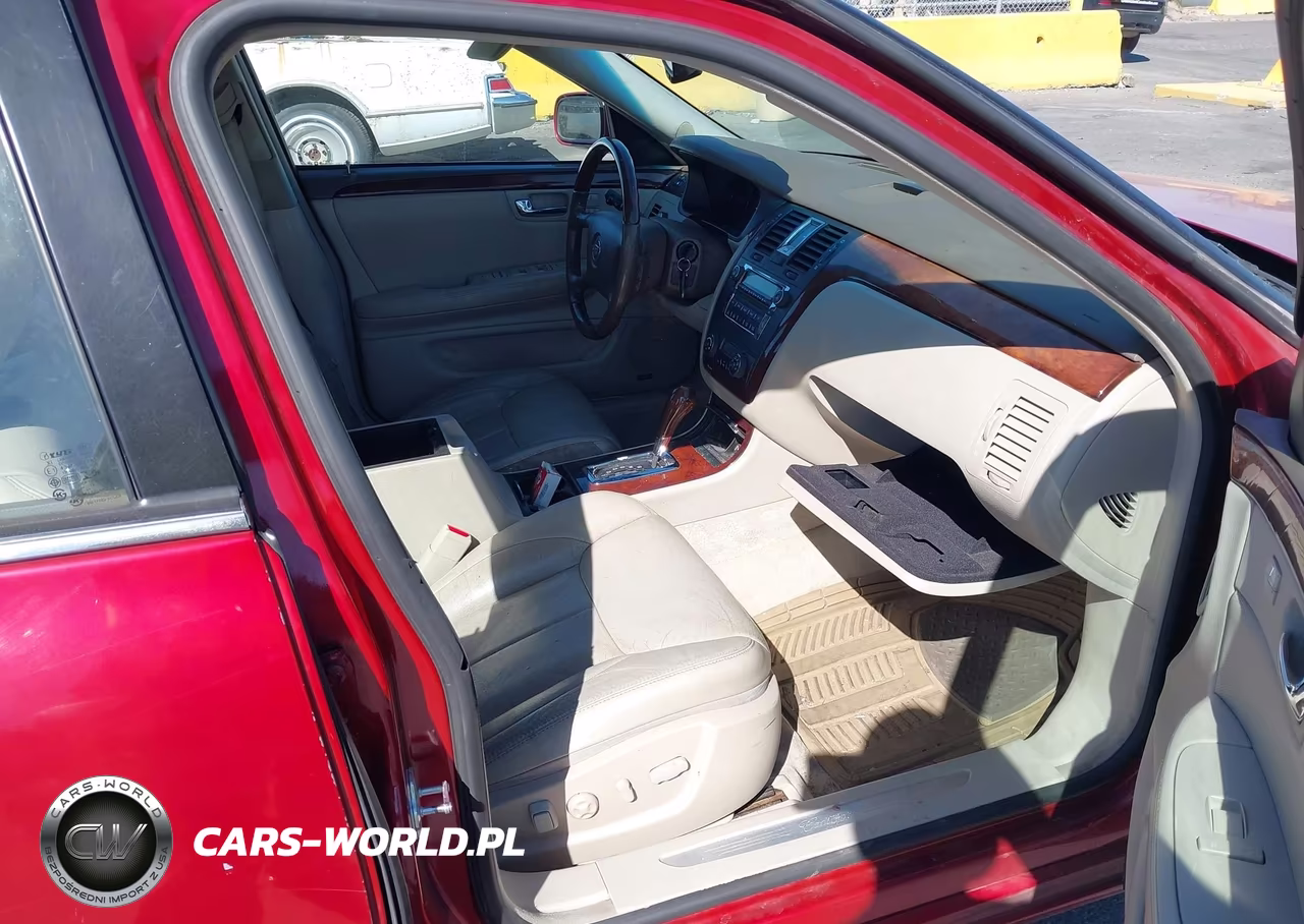 2006 Cadillac Dts 1Sb VIN:1G6KD57Y16U217485 - 5
