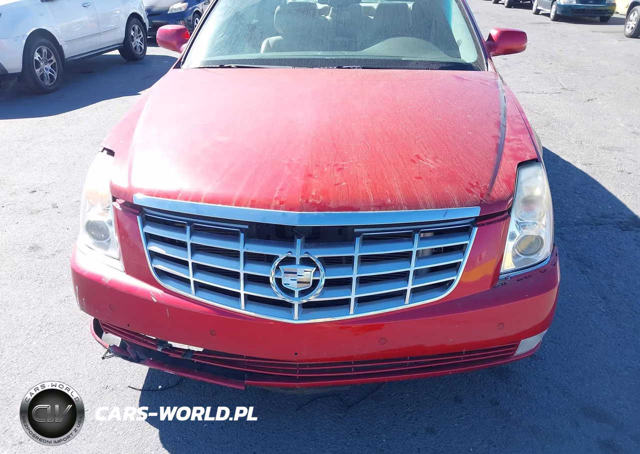 2006 Cadillac Dts 1Sb VIN:1G6KD57Y16U217485 - 6