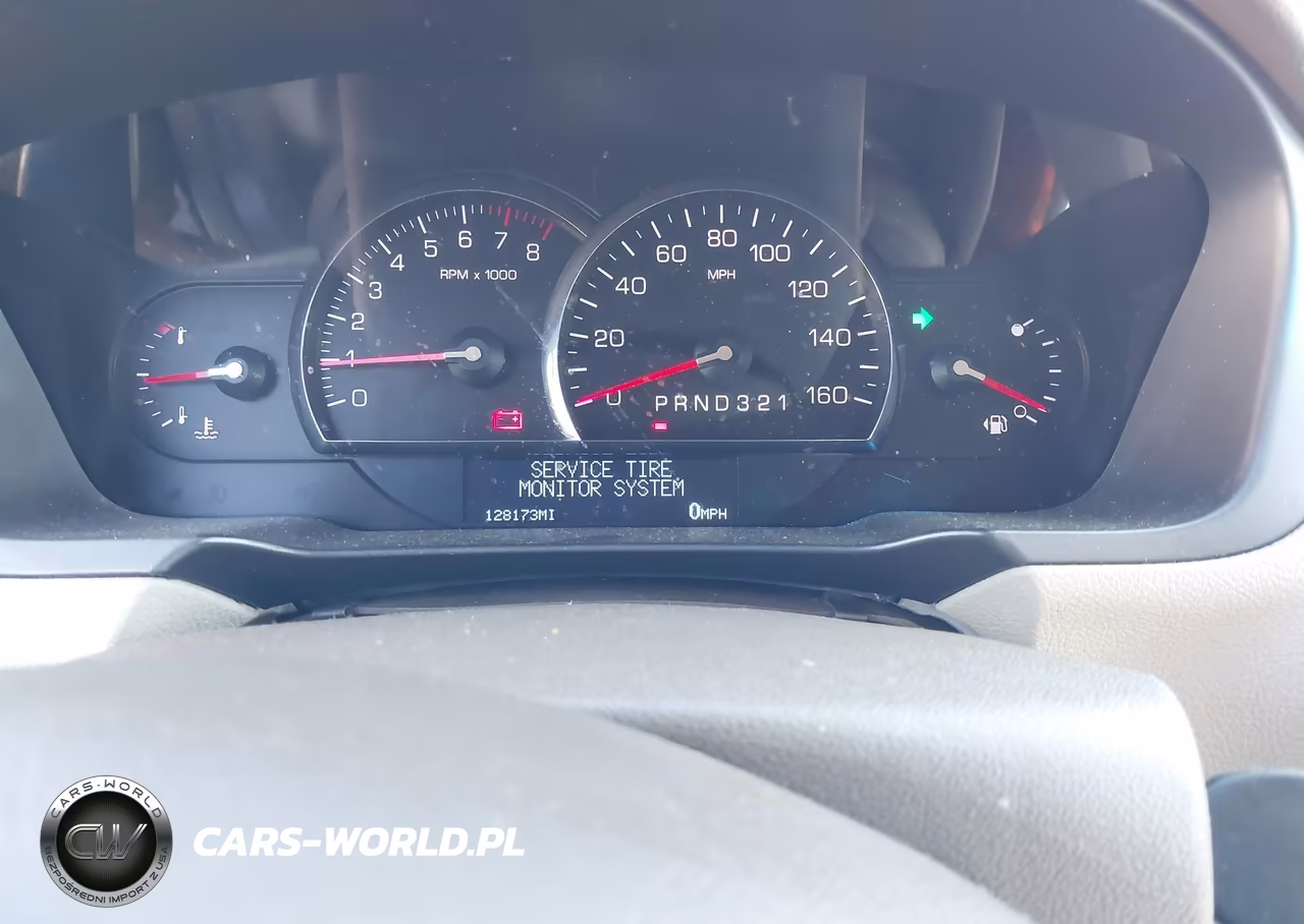 2006 Cadillac Dts 1Sb VIN:1G6KD57Y16U217485 - 7
