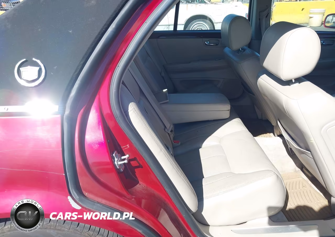 2006 Cadillac Dts 1Sb VIN:1G6KD57Y16U217485 - 8