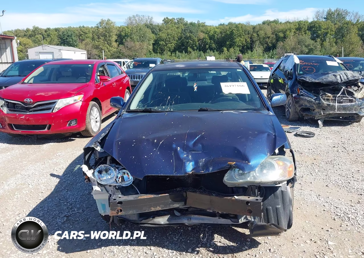 2006 Toyota Corolla S VIN:2T1BR32EX6C678908 - 13